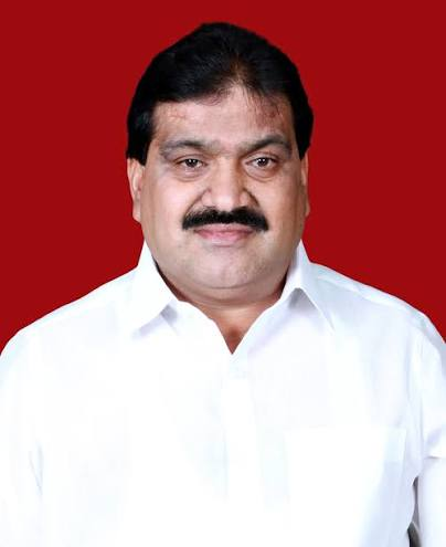 Dr. Patnam Mahender Reddy Garu - Chairman