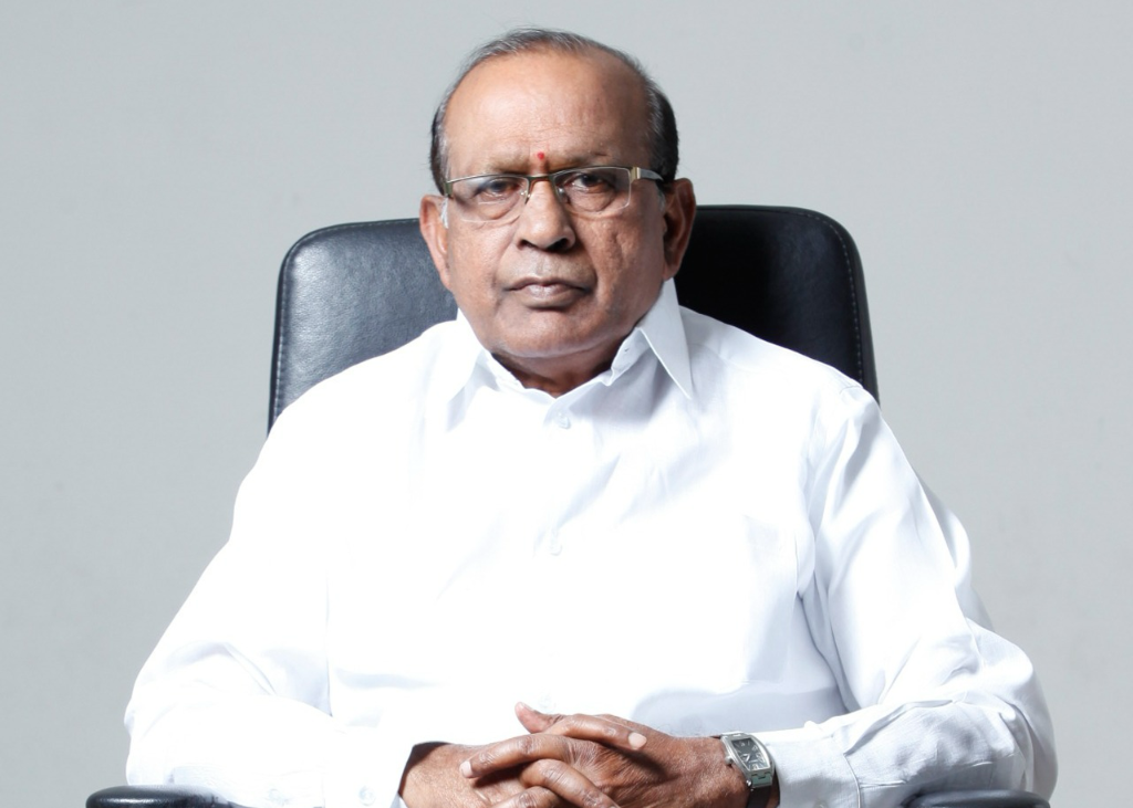 Sri A. Varada Reddy Garu - Vice Chairman