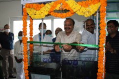 Aarogyasri-Inauguration