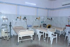 Hospital Causality Ward