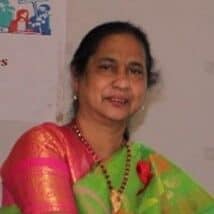 Dr Joya Rani